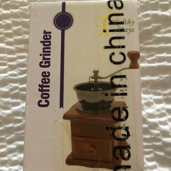 COFFEE GRINDER HEALTHY DAYS - Picture 4 of 6